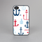 The Various Anchor Colored Icons Skin-Sert for the Apple iPhone 4-4s Skin-Sert Case