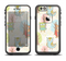 The Various Cartoon Owls Pattern Apple iPhone 6/6s Plus LifeProof Fre Case Skin Set