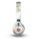 The Various Cartoon Owls Pattern Skin for the Beats by Dre Mixr Headphones