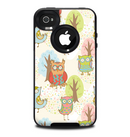 The v Skin for the iPhone 4-4s OtterBox Commuter Case