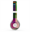 The Various Colorful Intersecting Shapes Skin for the Beats by Dre Solo 2 Headphones