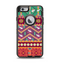The Vector Aztec Birdy Pattern Apple iPhone 6 Otterbox Defender Case Skin Set