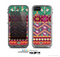 The Vector Aztec Birdy Pattern Skin for the Apple iPhone 5c LifeProof Case