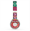 The Vector Aztec Birdy Pattern Skin for the Beats by Dre Solo 2 Headphones