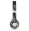 The Vector Black & White Abstract Connect Pattern Skin for the Beats by Dre Solo 2 Headphones