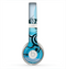 The Vector Blue Abstract Fish Skin for the Beats by Dre Solo 2 Headphones