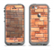 The Vector Brick Wall Slabs Apple iPhone 5c LifeProof Fre Case Skin Set