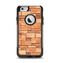 The Vector Brick Wall Slabs Apple iPhone 6 Otterbox Commuter Case Skin Set