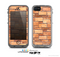 The Vector Brick Wall Slabs Skin for the Apple iPhone 5c LifeProof Case