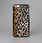The Vector Brown Leopard Print Skin-Sert for the Apple iPhone 6 Plus Skin-Sert Case