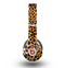 The Vector Brown Leopard Print Skin for the Beats by Dre Original Solo-Solo HD Headphones