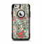 The Vector Cat Faced Collage Apple iPhone 6 Otterbox Commuter Case Skin Set