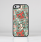 The Vector Cat Faced Collage Skin-Sert for the Apple iPhone 5c Skin-Sert Case