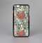 The Vector Cat Faced Collage Skin-Sert for the Apple iPhone 6 Plus Skin-Sert Case