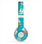 The Vector Colored Sailboats Skin for the Beats by Dre Solo 2 Headphones