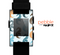 The Vector Colored Seahorses V1 Skin for the Pebble SmartWatch