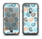 The Vector Colored Seashells V1 Apple iPhone 6/6s Plus LifeProof Fre Case Skin Set