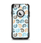 The Vector Colored Seashells V1 Apple iPhone 6 Otterbox Commuter Case Skin Set