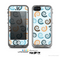 The Vector Colored Seashells V1 Skin for the Apple iPhone 5c LifeProof Case