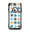 The Vector Colored Starfish V1 Apple iPhone 6 Otterbox Commuter Case Skin Set