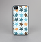 The Vector Colored Starfish V1 Skin-Sert for the Apple iPhone 4-4s Skin-Sert Case