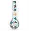 The Vector Colored Starfish V1 Skin for the Beats by Dre Solo 2 Headphones