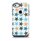 The Vector Colored Starfish V1 Skin for the iPhone 5c OtterBox Commuter Case