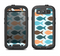 The Vector Fishies V1 Samsung Galaxy S3 LifeProof Fre Case Skin Set