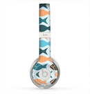 The Vector Fishies V1 Skin for the Beats by Dre Solo 2 Headphones