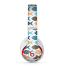 The Vector Fishies V1 Skin for the Beats by Dre Studio (2013+ Version) Headphones