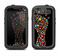 The Vector Floral Feet Icon Collage Samsung Galaxy S3 LifeProof Fre Case Skin Set