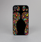 The Vector Floral Feet Icon Collage Skin-Sert for the Apple iPhone 4-4s Skin-Sert Case