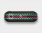 The Vector Green & Pink Aztec Pattern Skin Set for the Beats Pill Plus