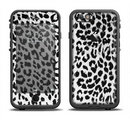 The Vector Leopard Animal Print Apple iPhone 6/6s Plus LifeProof Fre Case Skin Set