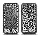 The Vector Leopard Animal Print Apple iPhone 6/6s LifeProof Fre Case Skin Set