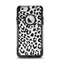 The Vector Leopard Animal Print Apple iPhone 6 Otterbox Commuter Case Skin Set