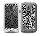 The Vector Leopard Animal Print Skin for the Samsung Galaxy S5 frē LifeProof Case