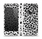 The Vector Leopard Animal Print Skin Set for the Apple iPhone 5