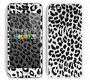The Vector Leopard Animal Print Skin for the Apple iPhone 5c