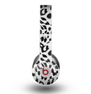 The Vector Leopard Animal Print Skin for the Beats by Dre Original Solo-Solo HD Headphones