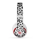The Vector Leopard Animal Print Skin for the Beats by Dre Studio (2013+ Version) Headphones