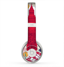 The Vector London England Sketchbook Skin for the Beats by Dre Solo 2 Headphones