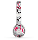 The Vector Love Hearts Collage Skin for the Beats by Dre Solo 2 Headphones