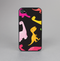 The Vector Neon Dinosaur Skin-Sert for the Apple iPhone 4-4s Skin-Sert Case