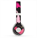 The Vector Neon Dinosaur Skin for the Beats by Dre Solo 2 Headphones
