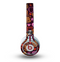 The Vector Orange & Pink Coffee Time Skin for the Beats by Dre Mixr Headphones