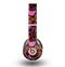 The Vector Orange & Pink Coffee Time Skin for the Beats by Dre Original Solo-Solo HD Headphones