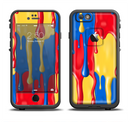 The Vector Paint Drips Apple iPhone 6/6s LifeProof Fre Case Skin Set