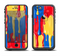 The Vector Paint Drips Apple iPhone 6/6s Plus LifeProof Fre Case Skin Set