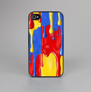 The Vector Paint Drips Skin-Sert for the Apple iPhone 4-4s Skin-Sert Case